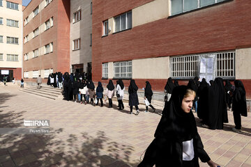 Iran's semi-annual university entrance exam