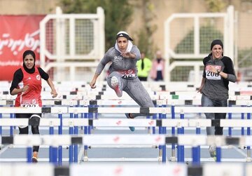 رکورددار دوومیدانی بانوان: هدف اصلی‌ام حضور قدرتمند در هانگژو است