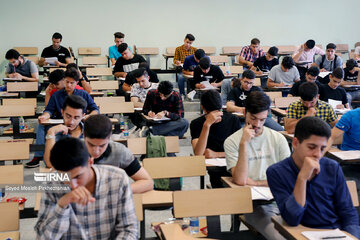 دانشگاه امیرکبیر به رتبه‌های برتر کنکور بورس تحصیلی می‌دهد