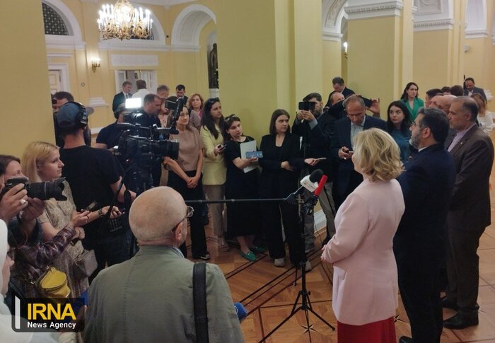 ایران و روسیه برای تولید مشترک فیلم همکاری میکنند