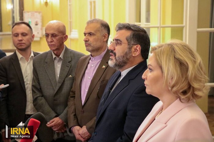 ایران و روسیه برای تولید مشترک فیلم همکاری میکنند