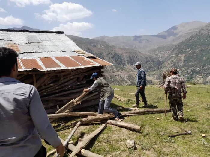 ۱۰۷ هکتار از منابع طبیعی بابل و بابلسر آزادسازی شد