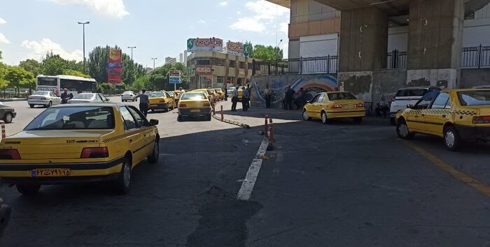 سهم ناچیز ناوگان اتوبوسرانی همدان در حمل و نقل درون شهری