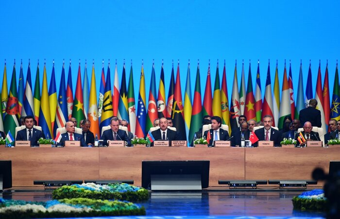 رییس جمهور آذربایجان خواستار اصلاح ساختار سازمان ملل و شورای امنیت شد