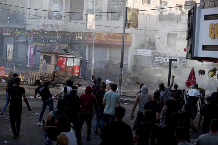 İsrail’in Cenin'deki saldırılarında öldürdüğü Filistinlilerin sayısı 12'ye yükseldi