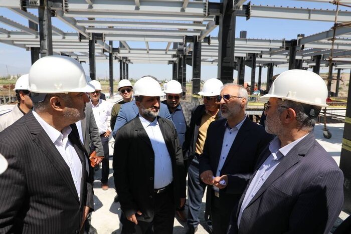 "سرعین" در مسیر توسعه