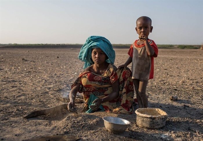 هشدار دانشمندان درباره خطرات تغییرات آبوهوایی برای تامین غذا