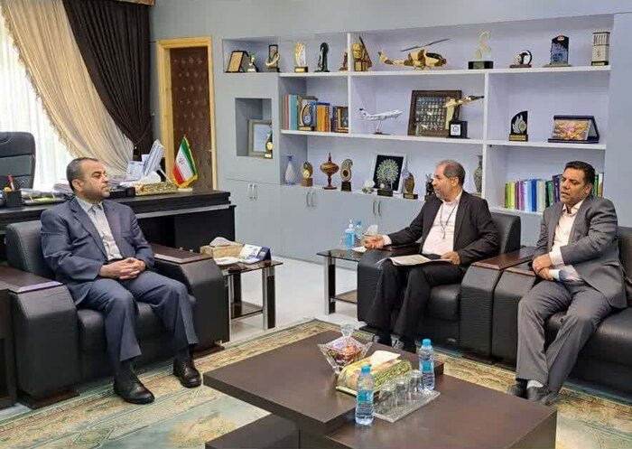 اجرای طرح راه آهن خراسان جنوبی در ۱۳ قطعه تعریف شده است