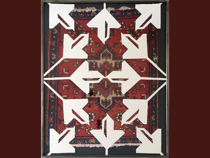 گالریگردی در پایتخت با رنگ بوی عید غدیر