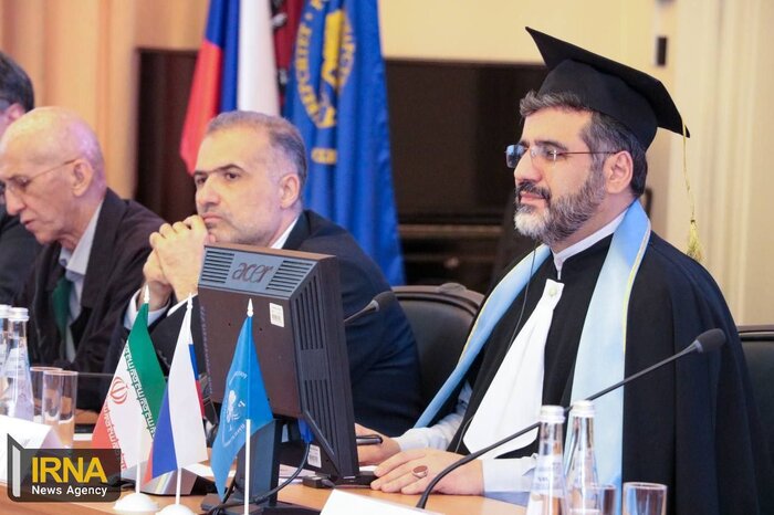 اسماعیلی: ایران و روسیه مفاهیم نوین علوم انسانی را بنا نهند