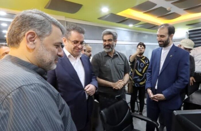 رادیو شهر شهرداری اهواز راهاندازی شد