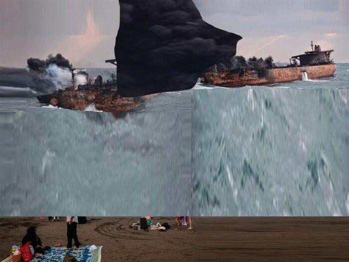 گالریگردی در پایتخت با رنگ بوی عید غدیر