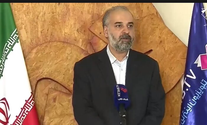 معرفی برگزیدگان قلم زرین/ احمدوند: لزوم زمینهسازی مهارتِنوشتن در جوانان احساس میشود