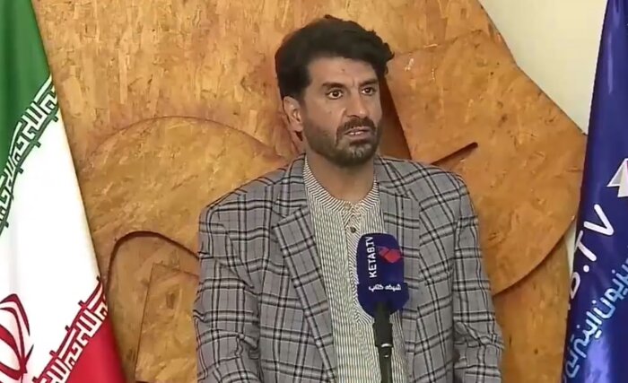 معرفی برگزیدگان قلم زرین/ احمدوند: لزوم زمینهسازی مهارتِنوشتن در جوانان احساس میشود