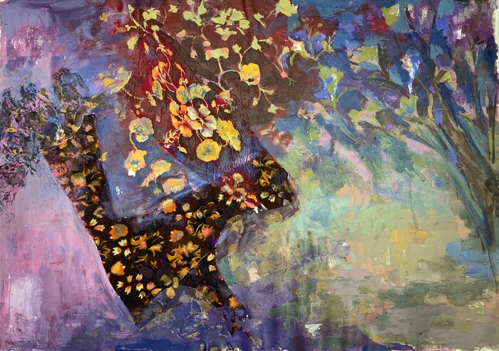 گالریگردی در پایتخت با رنگ بوی عید غدیر