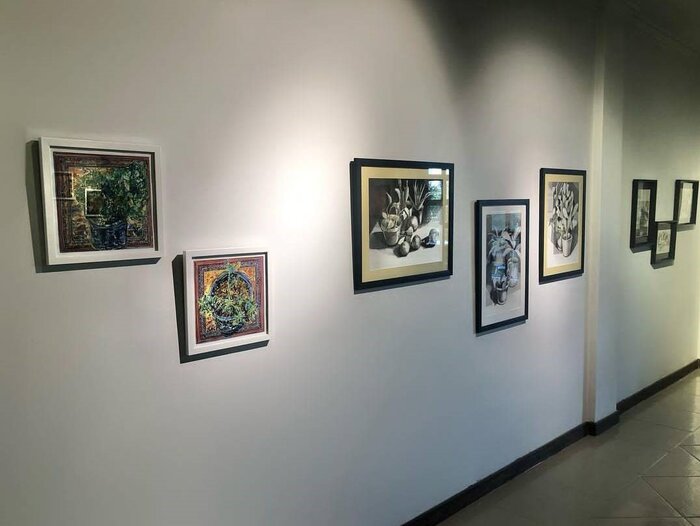 گالریگردی در پایتخت با رنگ بوی عید غدیر