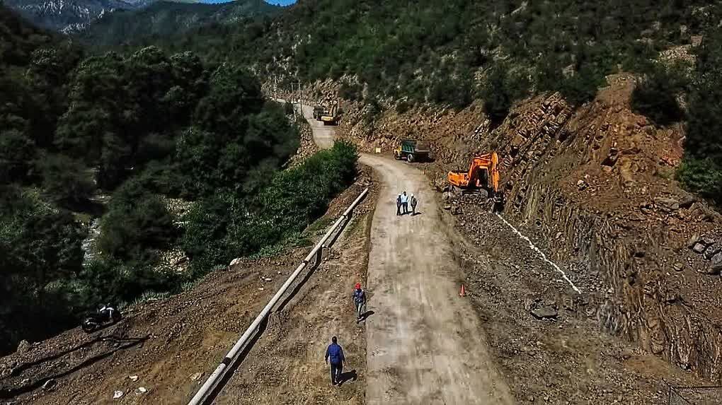 ۸۱ واحد صنعتی در کردستان به شبکه گاز متصل شد ۸۱ واحد صنعتی در کردستان به شبکه گاز متصل شد