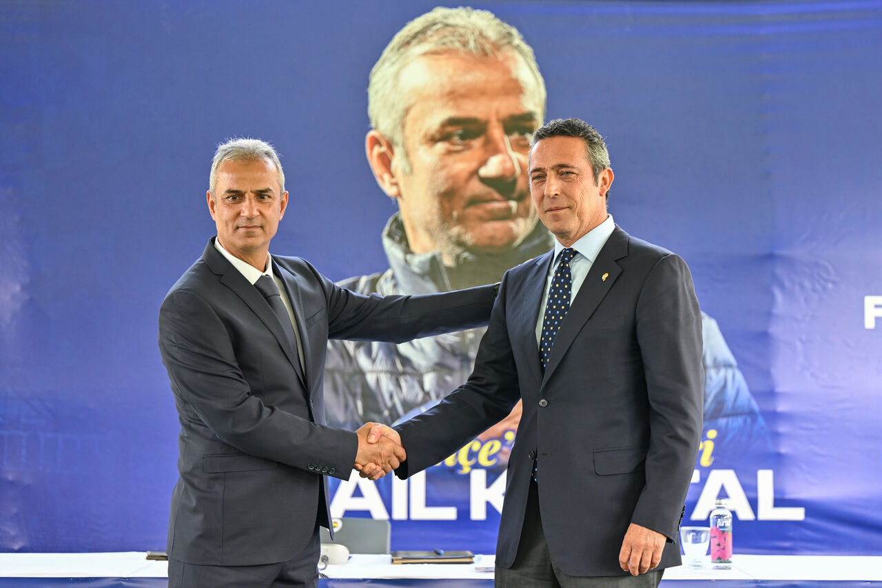 Fenerbahçe Kulübü Başkanı Ali Koç, Arda Güler'in takımdan ayrılacağını açıkladı