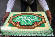 برکات جشن‌ غدیر برای نیازمندان کرمان؛ از طرح پنج هزار مسجد تا معاینه رایگان بیماران