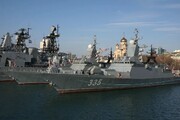 میزبانی چین از کشتی های روسی/ شرکت در رزمایش مشترک