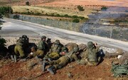رژیم اسرائیل از عمل نکردن سیستم آژیر خطر خود در مرز با لبنان خبر داد
