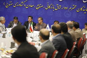  بنیاد توسعه و پیشرفت کردستان ایجاد شود