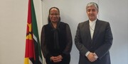 گفت‌وگوهای ثمربخش ایران و موزامبیک در خصوص مسائل قضایی و کنسولی