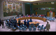 جدال دیپلماتهای روسیه، انگلیس و آمریکا بر سرحضور اوکراین درنشست شورای امنیت درباره برجام 