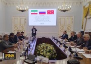 همکاری‌های رسانه‌ای ایران و روسیه در مقابله با دشمنان مشترک تقویت شود