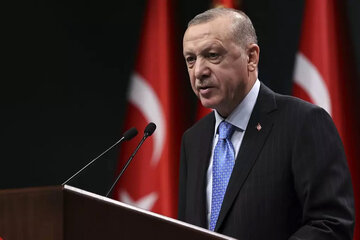 وعده پیروزی اردوغان در انتخابات محلی سال آینده ترکیه