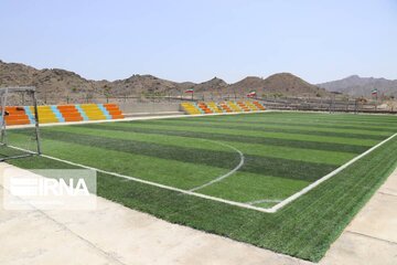 سرانه فضاهای ورزشی استان مرکزی ۲ و هفت دهم میلیمتر افزایش یافت