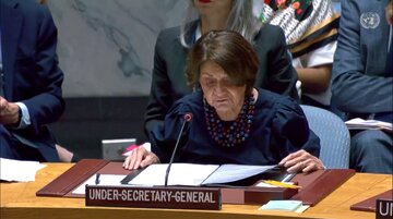 معاون دبیرکل سازمان ملل: زنان بار عمده عقبگرد جهانی حقوق بشر را تحمل می کنند