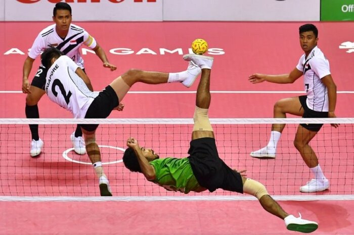 ظرفیت مدالآوری سپکتاکرای ایران در جهان و آسیا؛ نگران احیای این رشته در فارس هستیم