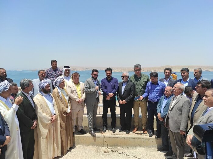 معاون سازمان آب و برق خوزستان: کشاورزان حوضه کرخه شلتوک نکارند