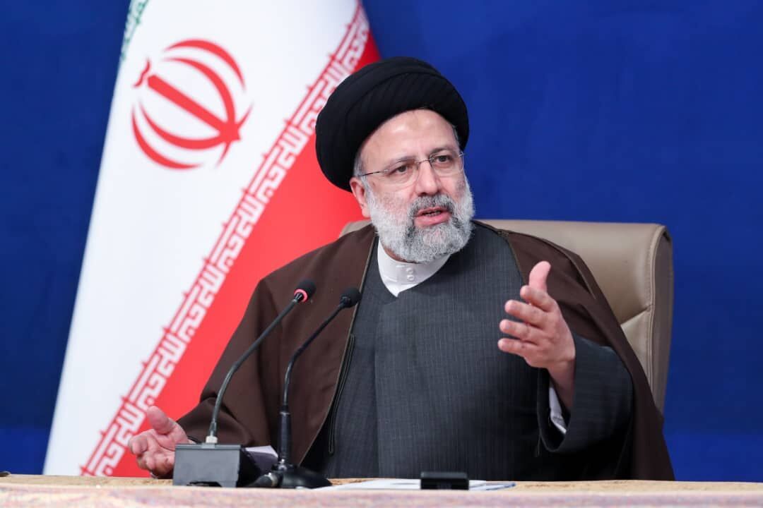 اية الله رئيسي: افتتاح طريق "طهران – شمال" السريع هو رمز للثقة بالنفس وقدرة وحكمة الشعب الإيراني