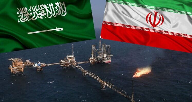 Iran, Saudi Arabia explore joint investments in oil & gas industry