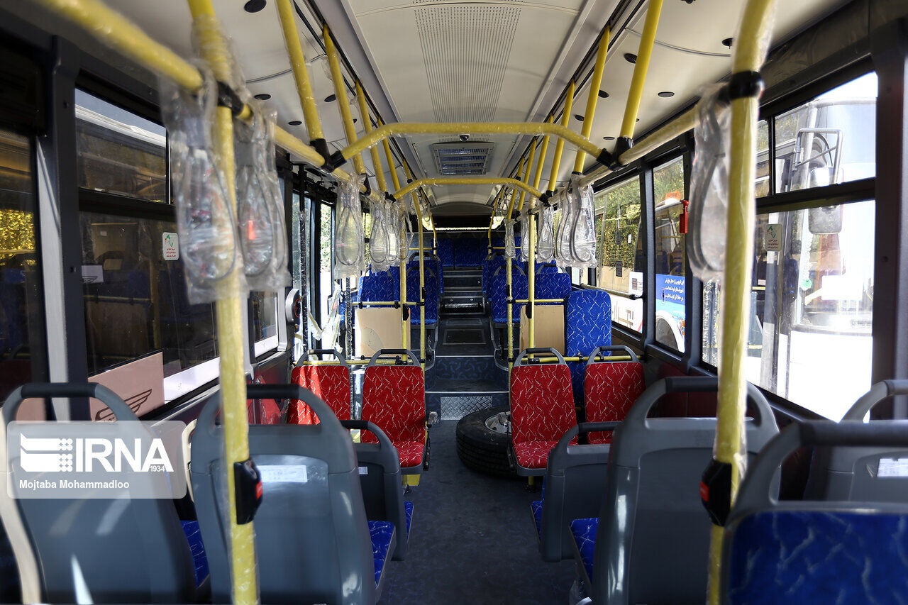 ظرفیت ناوگان شهری بیرجند ۱۵ درصد افزایش یافت ظرفیت ناوگان شهری بیرجند ۱۵ درصد افزایش یافت