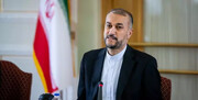 Emir Abdullahiyan: İran'ın ulusal çıkarlarının gerçekleştirilmesi için dinamik diploması devam ediyor
