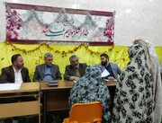 جشن غدیر در زندان همدان/ ۳۰۰ زندانی به مرخصی رفتند