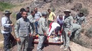 شکارچی غیرقانونی یک محیط‌بان را در منطقه حفاظت شده اشترانکوه لرستان مجروح کرد