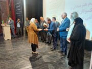همایش یکصدمین سال تئاتر خلخال برگزار شد