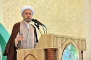 امام جمعه شیراز: دوره آمریکا و رژیم صهیونیستی در دنیا تمام شده است