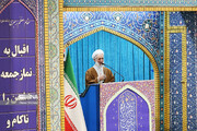 خطيب الجمعة في طهران: عضوية إيران الدائمة في منظمة شنغهاي نقطة تحول في الحكومة الثالثة عشرة