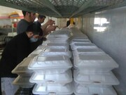 ۶ هزار پرس غذا بین نیازمندان ماهشهر در عید غدیر توزیع شد