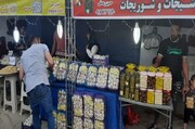 جشنواره ای با طعم سیر