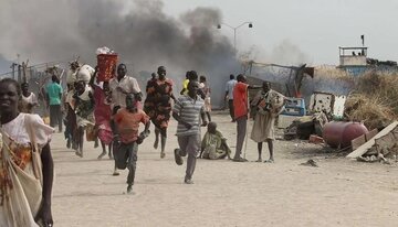 سازمان بین المللی مهاجرت: بیش از یک میلیون نفر از سودان فرار کردند