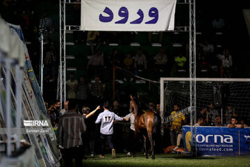 چشنواره اسب کُرد