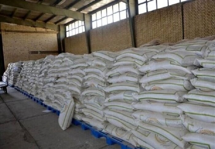 کشف ۲ محموله قاچاق و فاسد ۶۰۰ میلیارد ریالی در البرز 