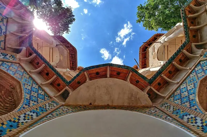 باغ شازده ماهان؛ بهشتی در دل کویر