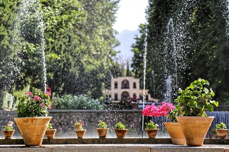 باغ شازده ماهان؛ بهشتی در دل کویر